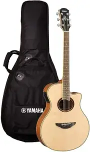 YAMAHA Eleako Guitar APX700II NT APX700II NT