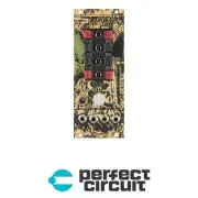 ERD ERD/FUSE Pyrotechnic Ignitor Modular EURORACK - NEW - PERFECT CIRCUIT