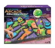 Electronic Arcade Mini Mini Golf / Age 6-10 Years