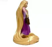 Disney Tangled Rapunzel Princess Cake Topper Figure 3" tall