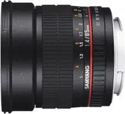 Samyang 85mm f/1.4 UMC II - Nikon AE - Full Frame