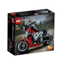 在飛比找蝦皮商城優惠-LEGO 42132 摩托車 樂高 科技系列【必買站】樂高盒