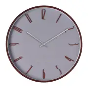 ONE SIX EIGHT LONDON Wall Clock FREDDIE Slate 41 cm