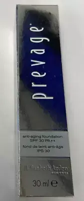 Elizabeth Arden Prevage Anti-Aging Foundation SPF30 PA++ 1 fl oz / 30 ml