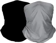 [VALICLUD] Cycling Scarf Neck Protector Fashion Face Mask Windproof Face Mask