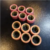 在飛比找蝦皮購物優惠-『XC』工廠直營 鈦金鋼滾珠 普利珠20x12mm高耐磨 勁