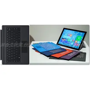 Surface Pro 3 4 5 6 7 8專用《台北快貨》全新Microsoft Type Cover磁吸式英文鍵盤