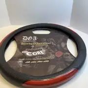 David Gonzales Art BELL Hyperflex Core Steering Wheel Cover Brand New
