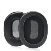 Thick Sheepskin Headset Earmuffs for Audio-technica Ath-m50x / M30x / M40x / ...