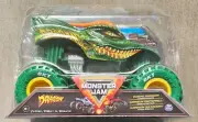 Spin Master 2022 Monster Jam Series 15 Dragon #20136907 1:24 Scale Die-cast