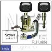Nice Door Lock Barrel - NDL11RR