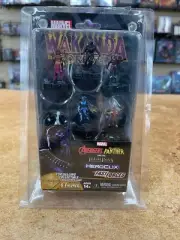 HeroClix Marvel Avengers Black Panther and the Illuminati Fast Forces