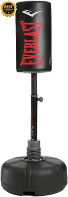 Omniflex Freestanding Adjustable Boxing MMA Core Punching Heavy Bag
