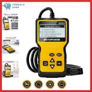 MP69033 Car Scanner Code Reader Engine Fault Scanner CAN Diagnostic Scan Tool...