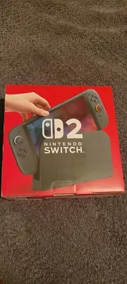 Nintendo Switch 2 Console - BRAND NEW - IN HAND - SEALED
