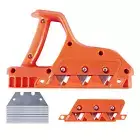 Plasterboard Fast Cutter Plasterboard Edger Gypsum Board Hand Plane-Drywall-Edge