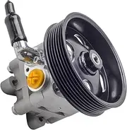 Power Steering Pump Compatible For Nissan Altima 2007-2012 Murano 2009-2014 49110-1AA0A