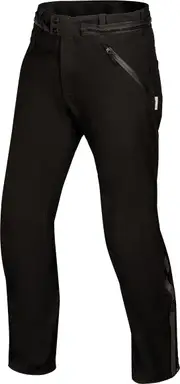 IXS Tourster-STX 1.0, textile pants waterproof , color: Black , size: Short L