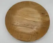 Handmade Wooden Spalted Maple 9 X 1 1/8 Inch