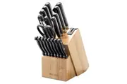 Baccarat Sabre Knife Block 20 Piece
