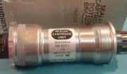 Shimano BB-ES71 73x113MM Octalink V2 Cartridge NEW/NOS Bottom Bracket-Eng-NB '04