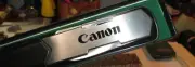 Canon Letter Opener Vintage Collectible Whit Knife & Scissor