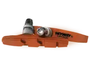 Skyway BMX Logo Tuff Pad Brake Pads Standard Orange