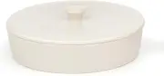 RSVP White 10" Tortilla Warmer