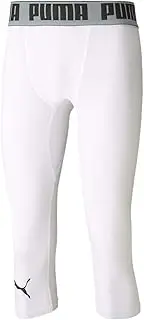 [PUMA] Men's Bball Compression 3/4 Boy Shorts