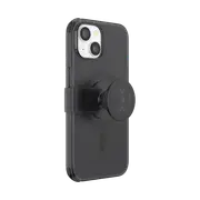 PopSockets PopCase MagSafe iPhone 13 / 14 Phone Case Grip Mount Holder - Black