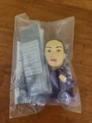 2005 Burger King Star Wars Episode 3 PADME AMIDALA Kids Meal Toy Fast Food T8