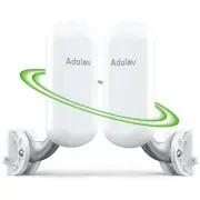 CPE467 5.8GHz WiFi Bridge - 1.5KM Long Range Outdoor Point-to-Point Wireless ...