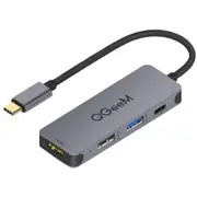 USB C Hub for Macbook Pro Multi USB 3.1 Type C Hub 3.0 2.0 USB C HDMI Adapter PD Dock for Huawei Mate 20 Pro OTG Splitter