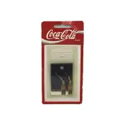 Earrings Bottle Coca Cola Dangle Drop Wire Hook New