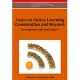 Cases on Online Learning Communities and Beyond: Investigations and Applications