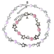 Five-pointed Star Neck Chain Niche Sweet Cool Retro Clavicle Chain