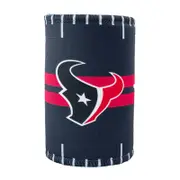 NFL Houston Texans 11.5cm Stubby Can/Bottle Beverage Holder