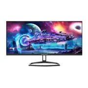Sceptre E305B FU200T 30 Inch Ultrawide 210Hz Full HD Black IPS Monitor
