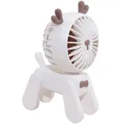 Small Fan Table Fan Stable Standing Desktop Fan Adult Children Outdoor1196