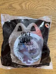 NEW ~ 2021 McDonald’s Space Jam A New Legacy Toy #4 Tasmanian Devil Taz