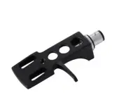 NEW Black Cartridge Headshell for Numark TTx, TT1700, TT1625, TT1520, TT100