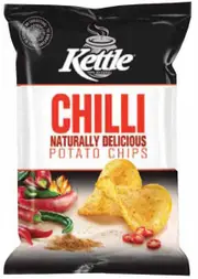 Kettle Chips Chilli 90g x 12