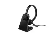 Jabra Wireless Evolve 65 TE UC Headset With Stand USB-A [6699-833-499]