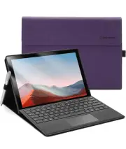 Omnpak Microsoft Surface Pro 7 Case,Protective Case for 12.3 Inch Surface Pro 7