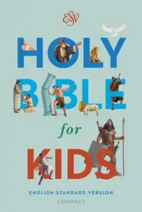 在飛比找博客來優惠-ESV Holy Bible for Kids, Compa