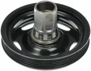 Engine Harmonic Balancer For 2016 Chevrolet Cruze Limited 1.4L L4 Dorman 242NF17 (for: Chevrolet)