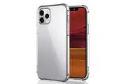 ZUSLAB iPhone 12 Mini 5.4"/12 Pro 6.1"/12 Pro Max 6.7" Case Tough TPU Shock Absorption Protective Soft Cover for Apple