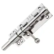 Slide Bolt Gate Latch Barrel Bolt Latch Heavy Duty Door Security Lock7214