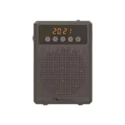 Nakamichi Camino Portable Retro Bluetooth Speaker & FM Radio New