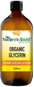 Natures Shield Org Glycerin 500ml